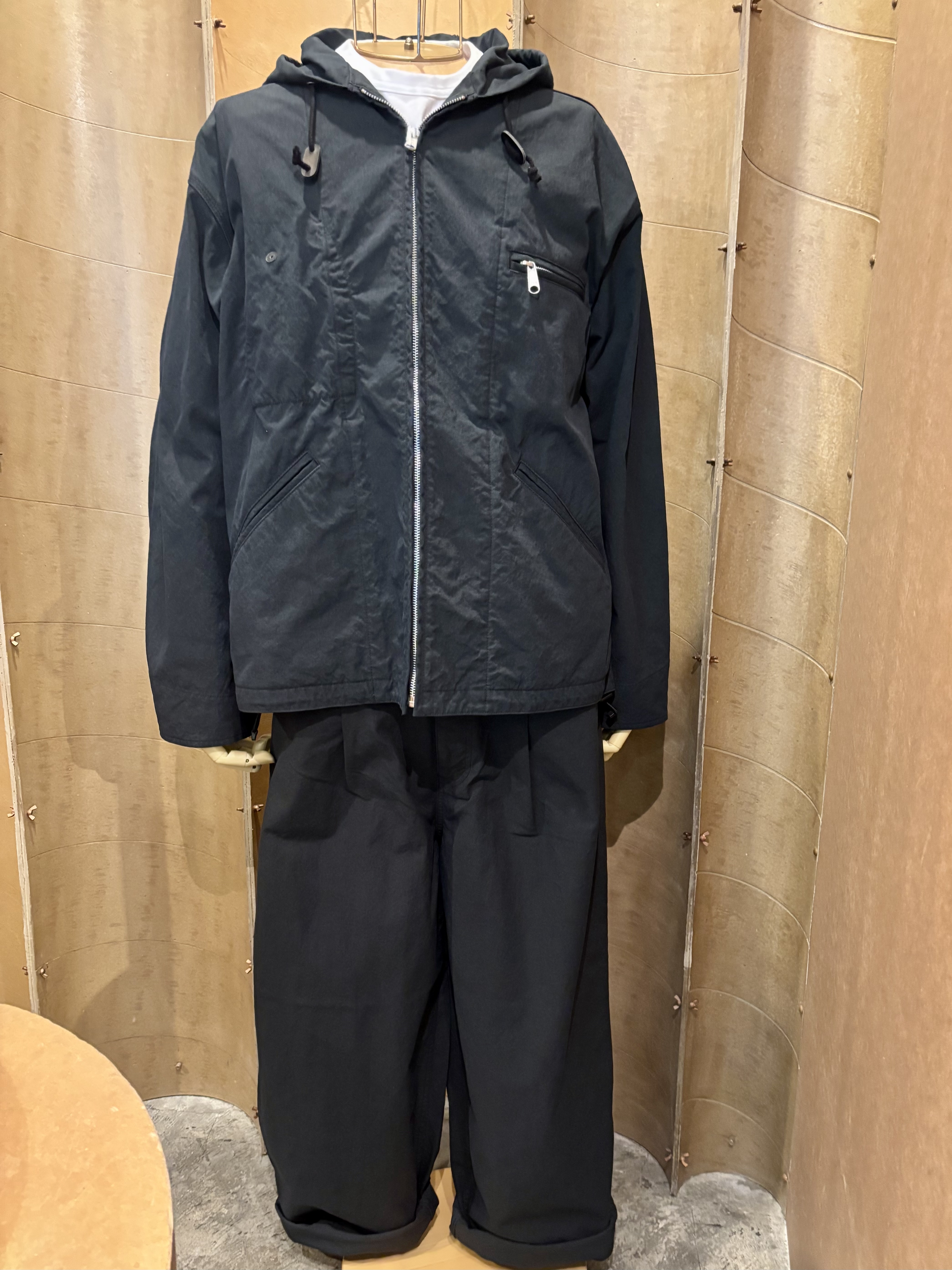 COMME des GARCONS HOMME | SIX6 TADA ブログ