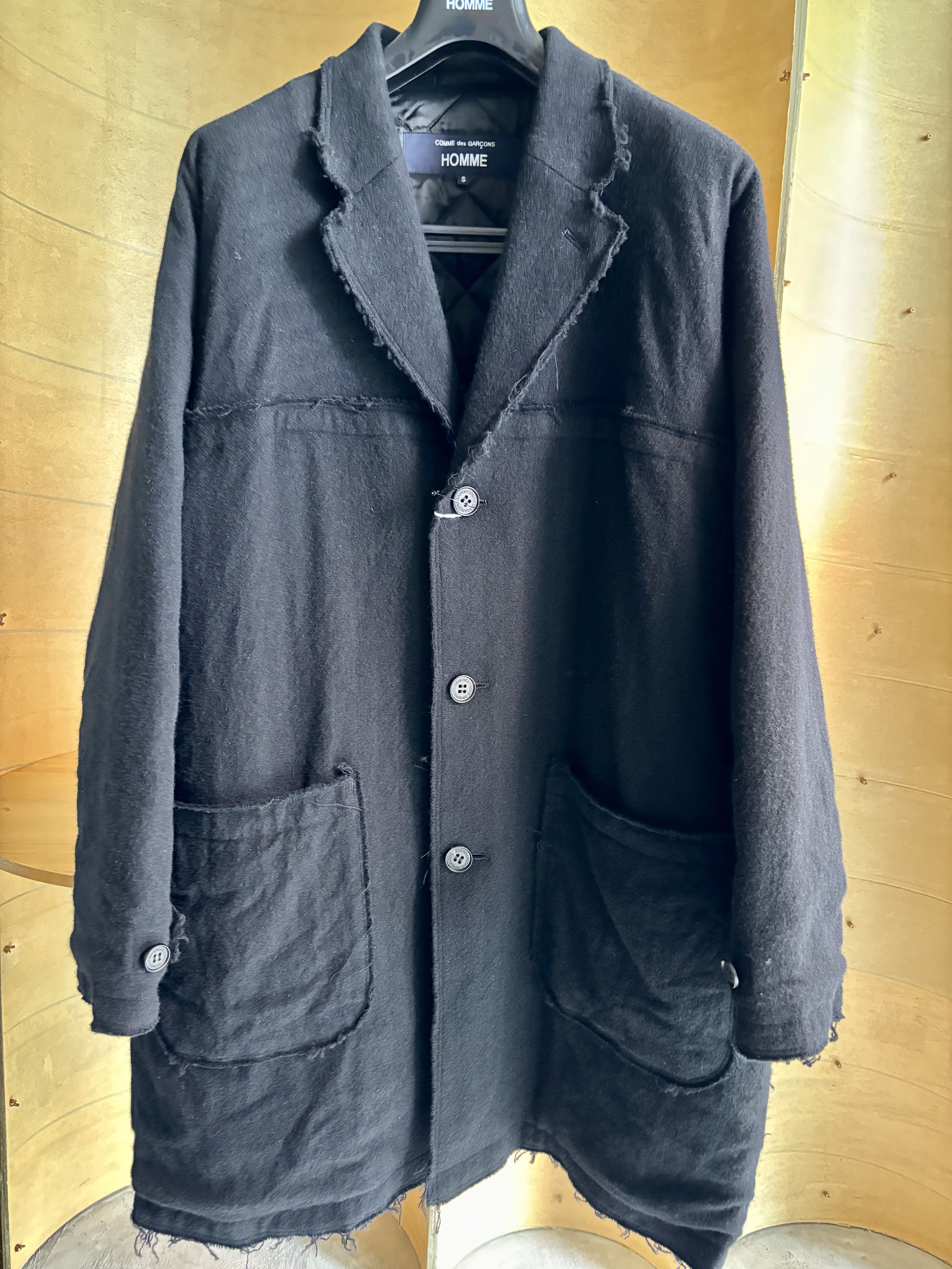 COMME des GARCONS HOMME | SIX6 TADA ブログ