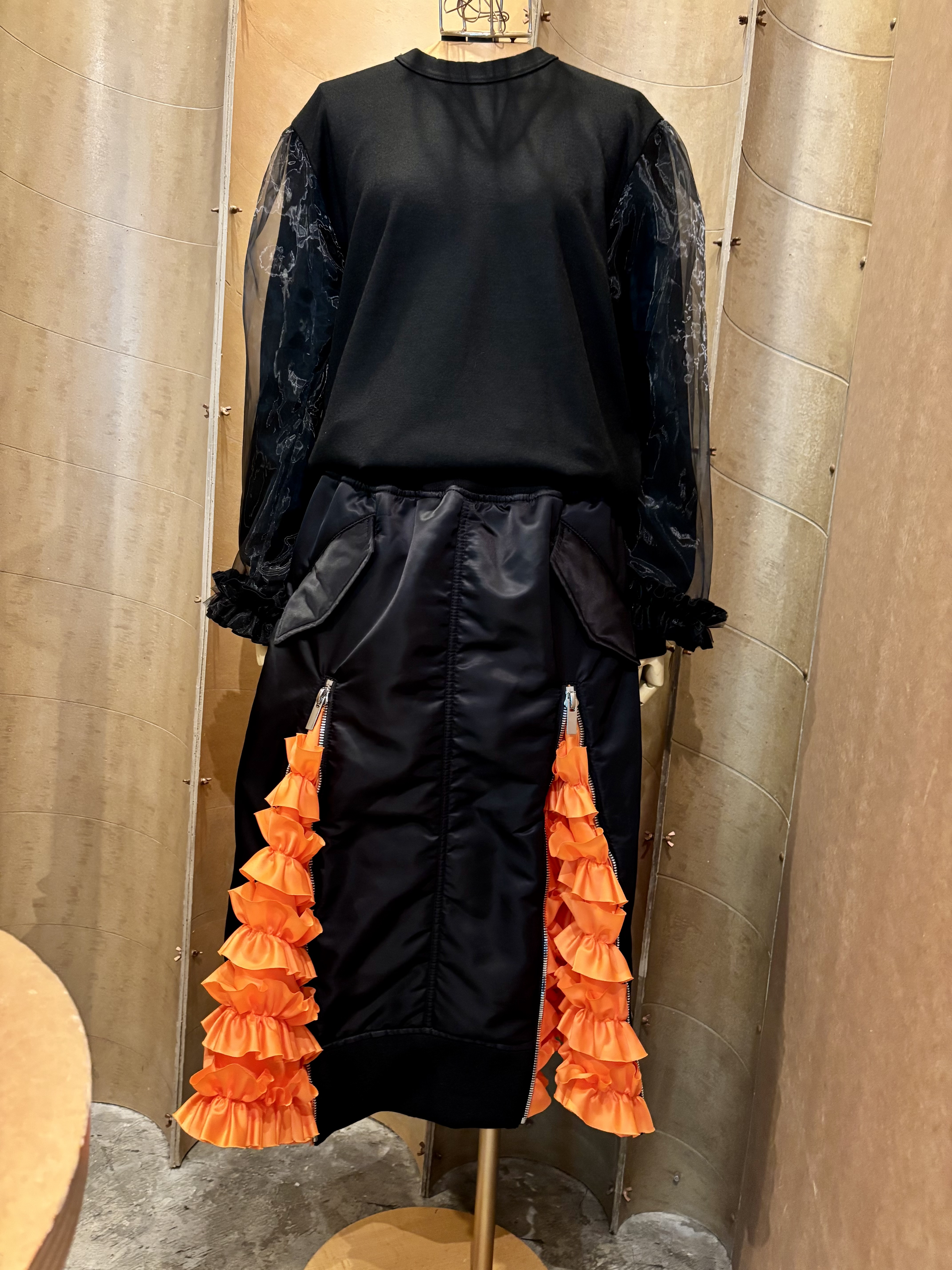 noir kei ninomiya | SIX6 TADA ブログ