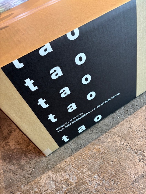 【taroimo】さん専用 tao 入荷！ | SIX6 TADA ブログ