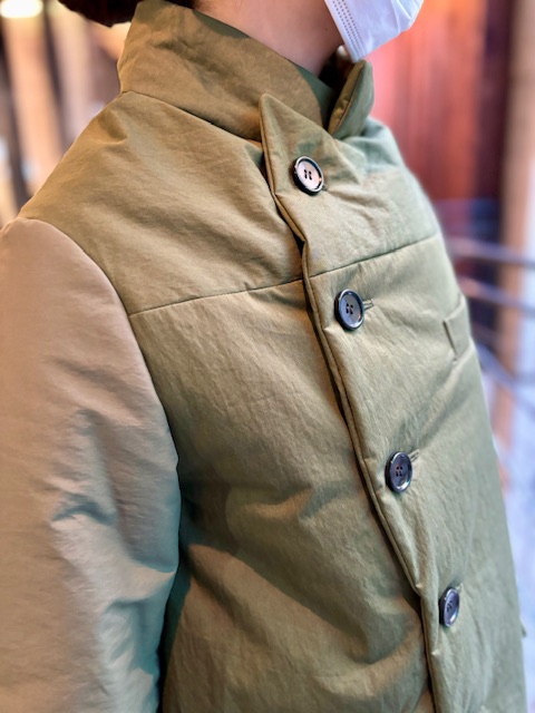 tao　中綿コート　Sサイズ　ブラック　58844 tao 中綿コート Sサイズ ブラック 58844 レディース