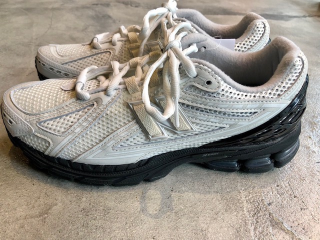 HOMME×NB1906コラボスニーカー入荷！ | SIX6 TADA ブログ