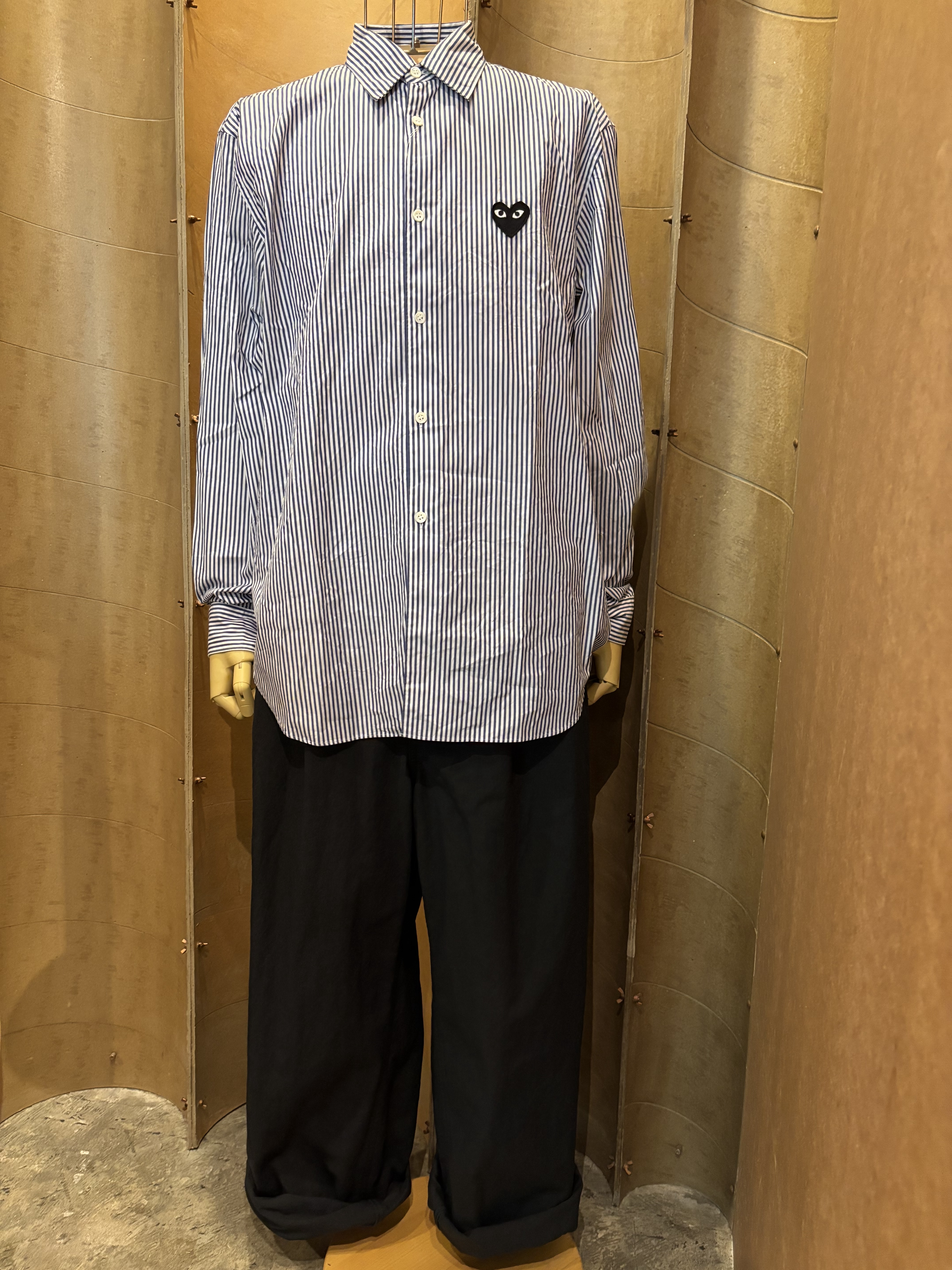 COMME des GARCONS Six4 210頁ほぼ写真 Sライター他 COMME des GARCONS HOMME | SIX6 TADA ブログ