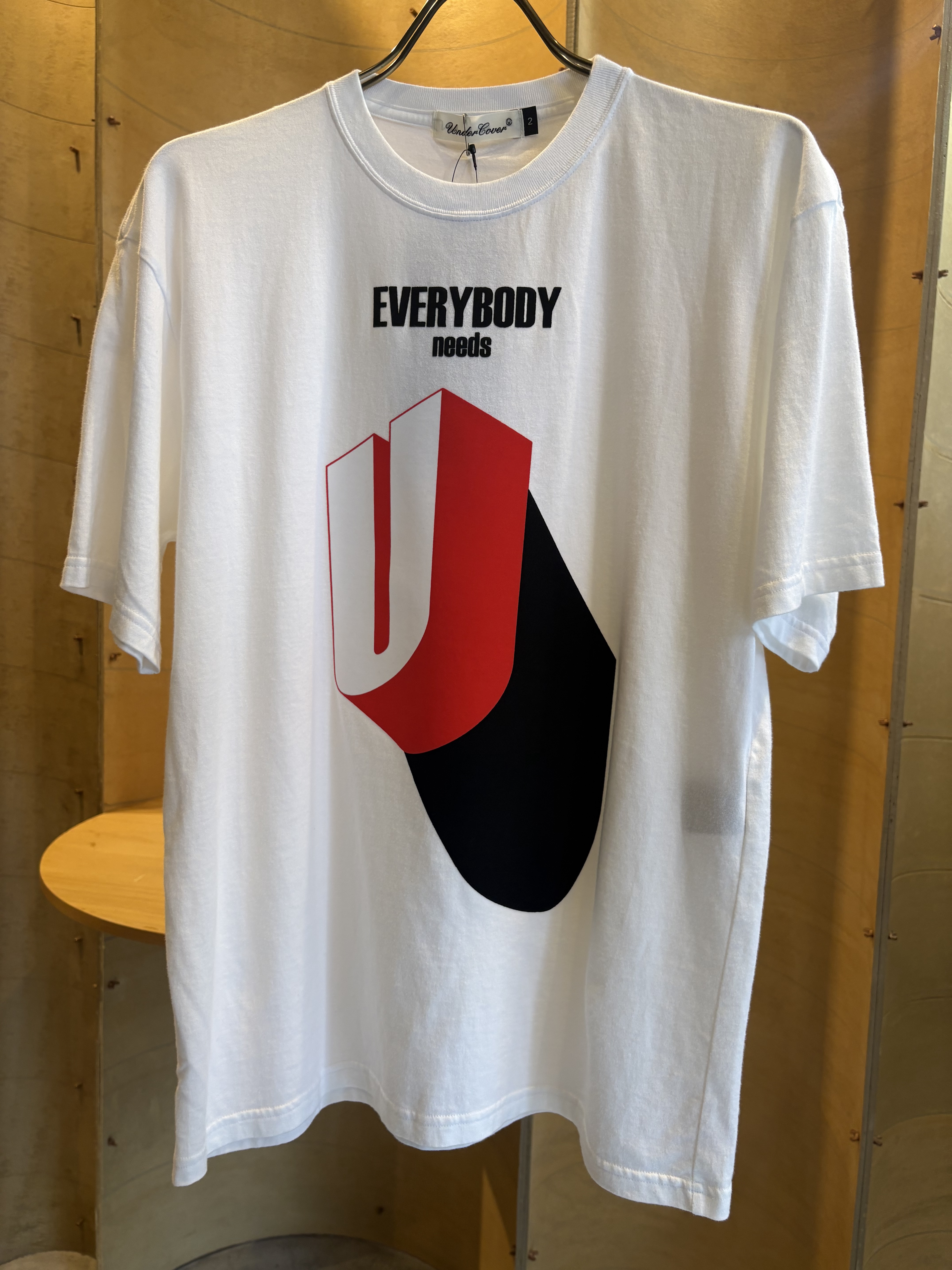 UNDERCOVER | SIX6 TADA ブログ
