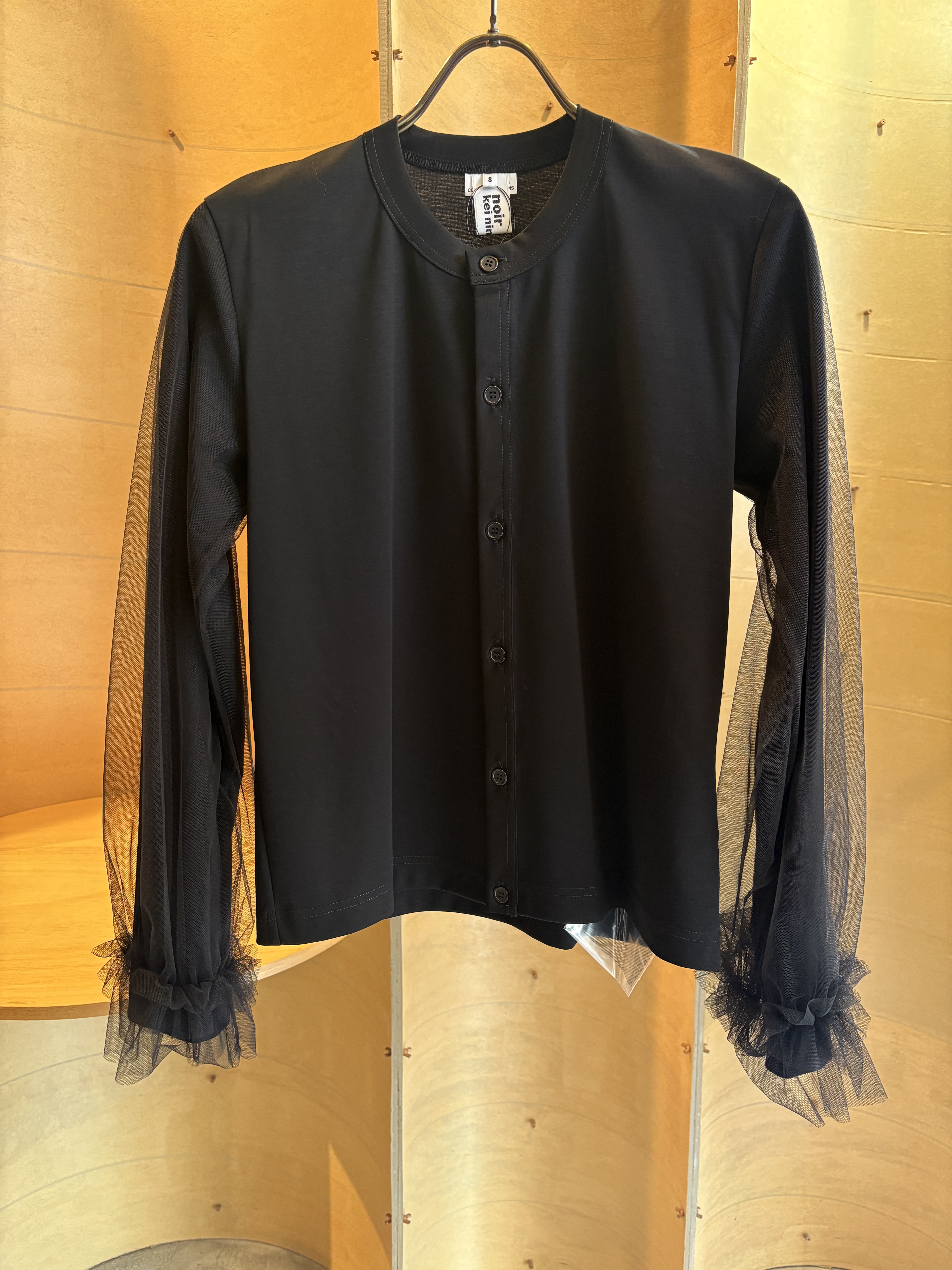 noir kei ninomiya 3OK1011 関税送料込 noir kei ninomiya / ノワール ケイ ニノミヤ / 正規取扱 / 公式
