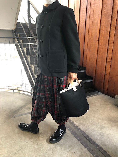 tricotCOMMEdesGARCONS | SIX6 TADA ブログ