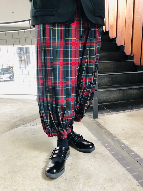 tricotCOMMEdesGARCONS | SIX6 TADA ブログ