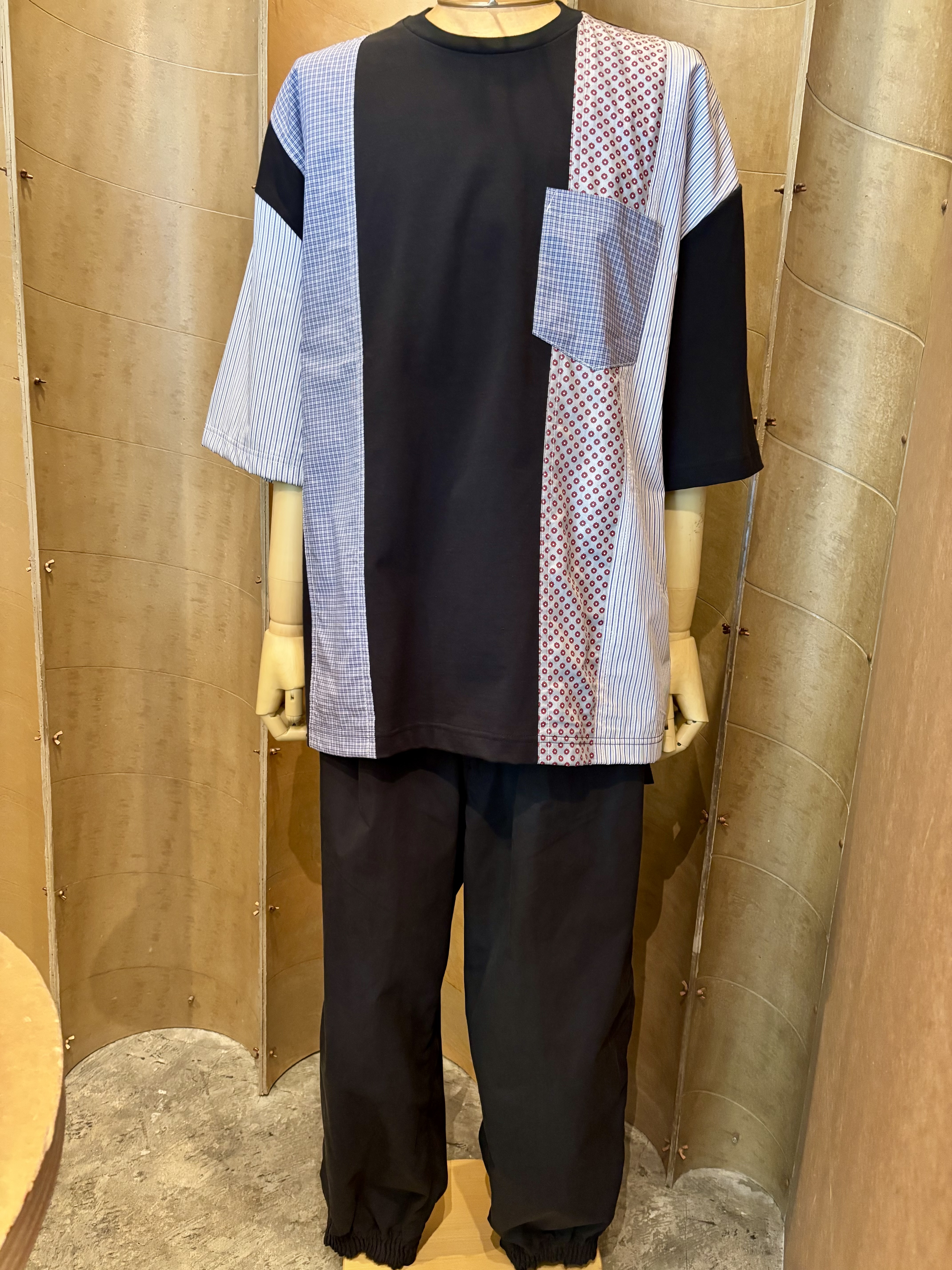 コムデギャルソン ホルターネックトップス（M） COMME des GARCONS HOMME - コムデギャルソンオム24AW PORTER