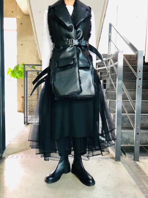 お買い得アイテム noir kei ninomiya コムデギャルソン ダッフルコート