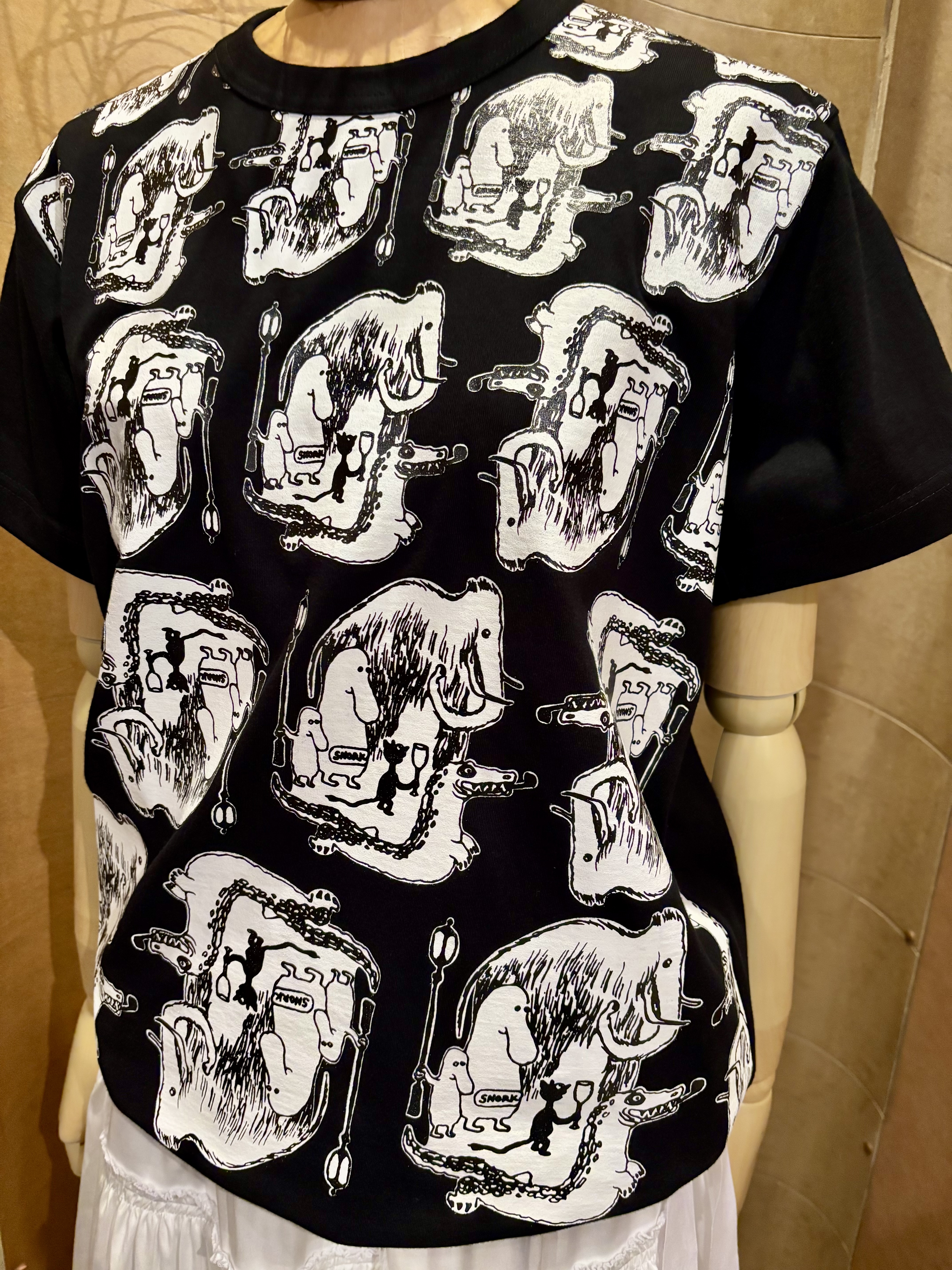 Tao トーベ・ヤンソンコラボ　スカート　値下げ tao | SIX6 TADA ブログ