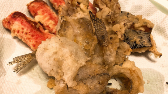 正月に釣った魚を料理した ぼうそう波止釣り日記 正月に釣った魚を料理した ぼうそう波止釣り日記