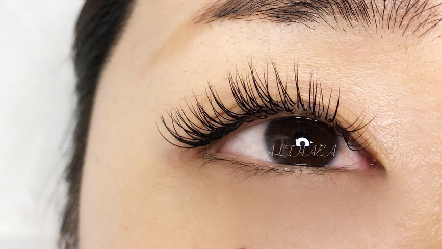 ブライダルマツエクデザイン Eyelashsalon Althaea