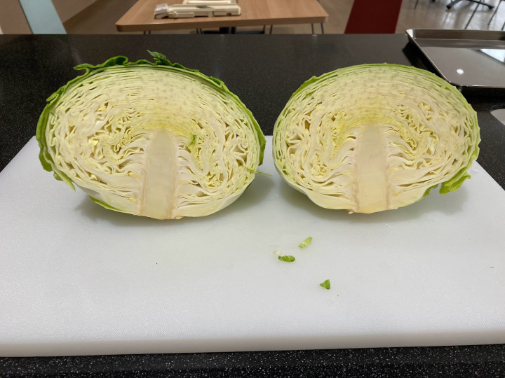 Effortlessly shred cabbage with our plastic slicer - Kitchen gadget –  pocoro