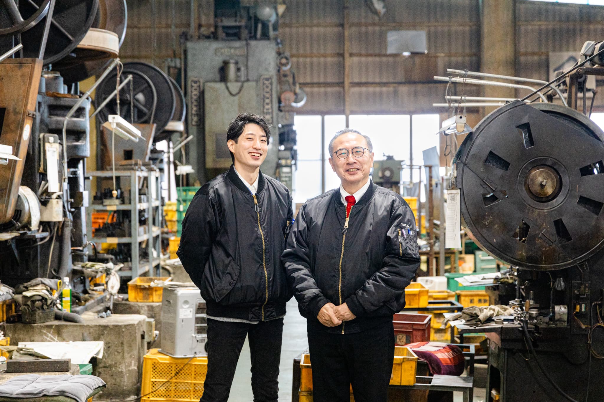 EBM 江部松商事株式会社