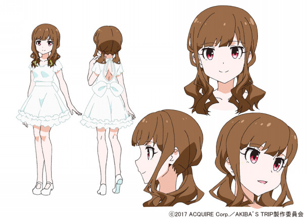 Tvアニメ Akiba Strip Theanimation ゲスト声優出演が決定 Magao Records Tvアニメ Akiba Strip Theanimation ゲスト声優出演が決定 Magao Records