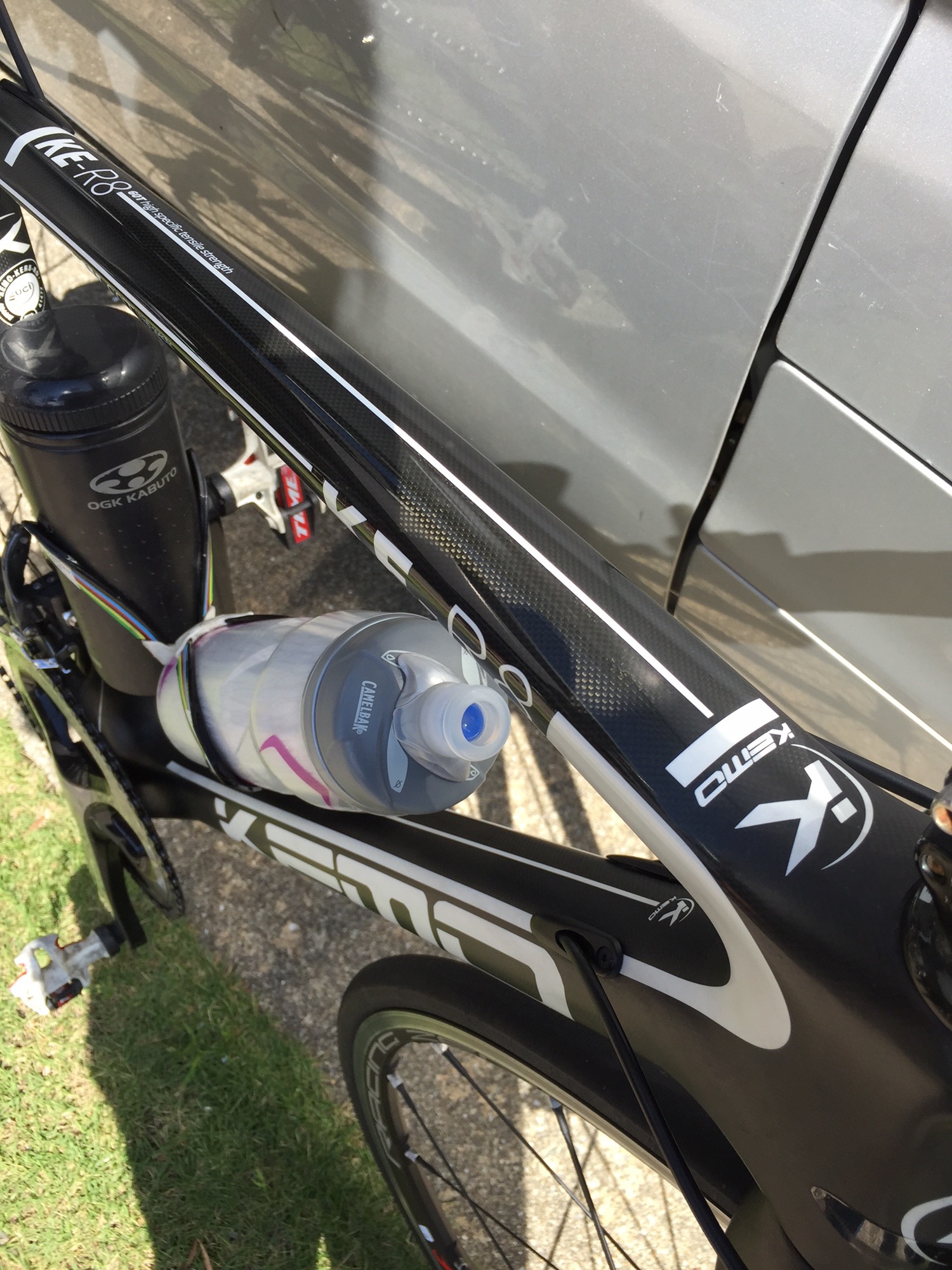 kemo bike×KE‐R8 4KS | 自転車のある生活 好き×好き