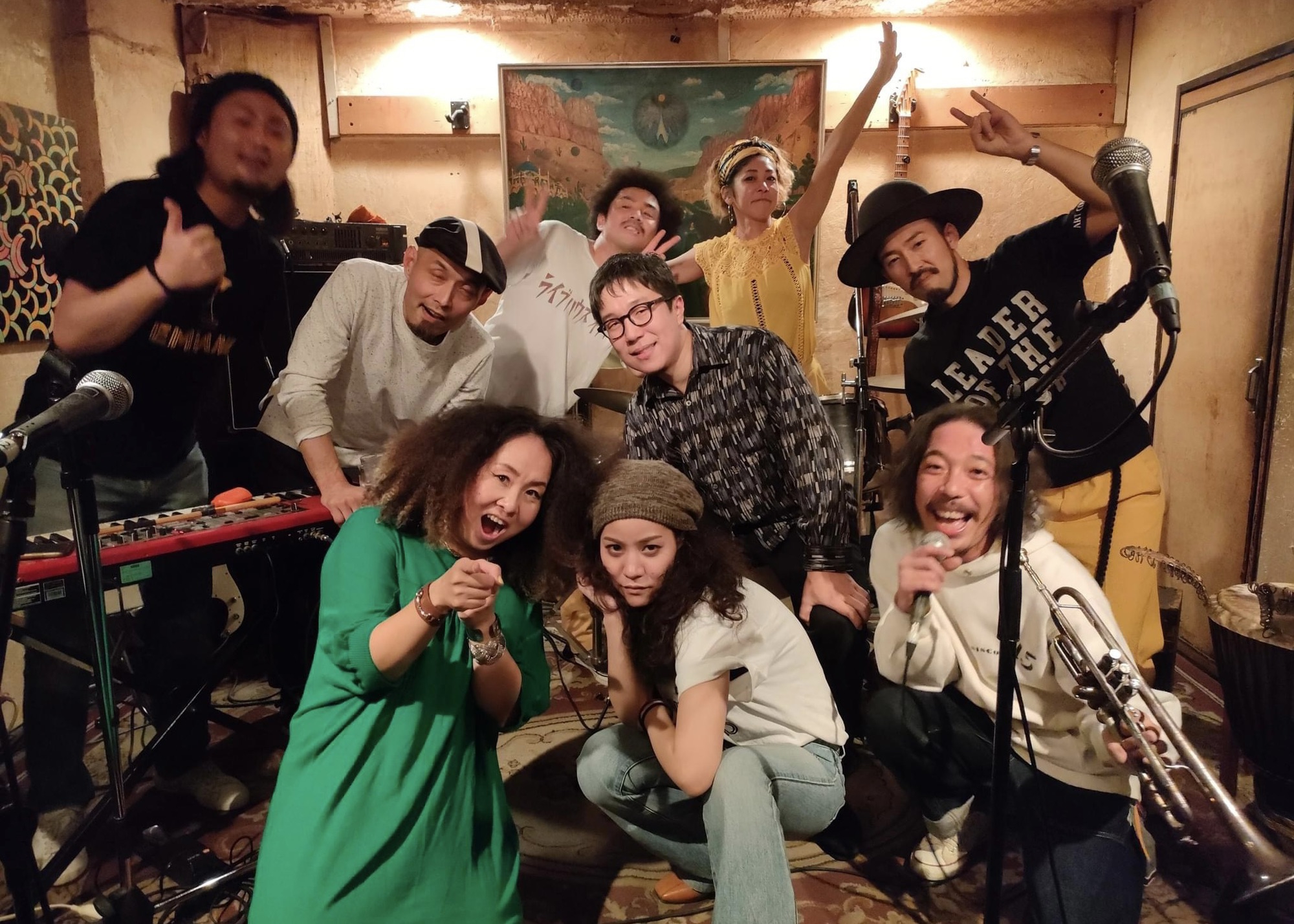 国立にて Akira Tanidono Official Website