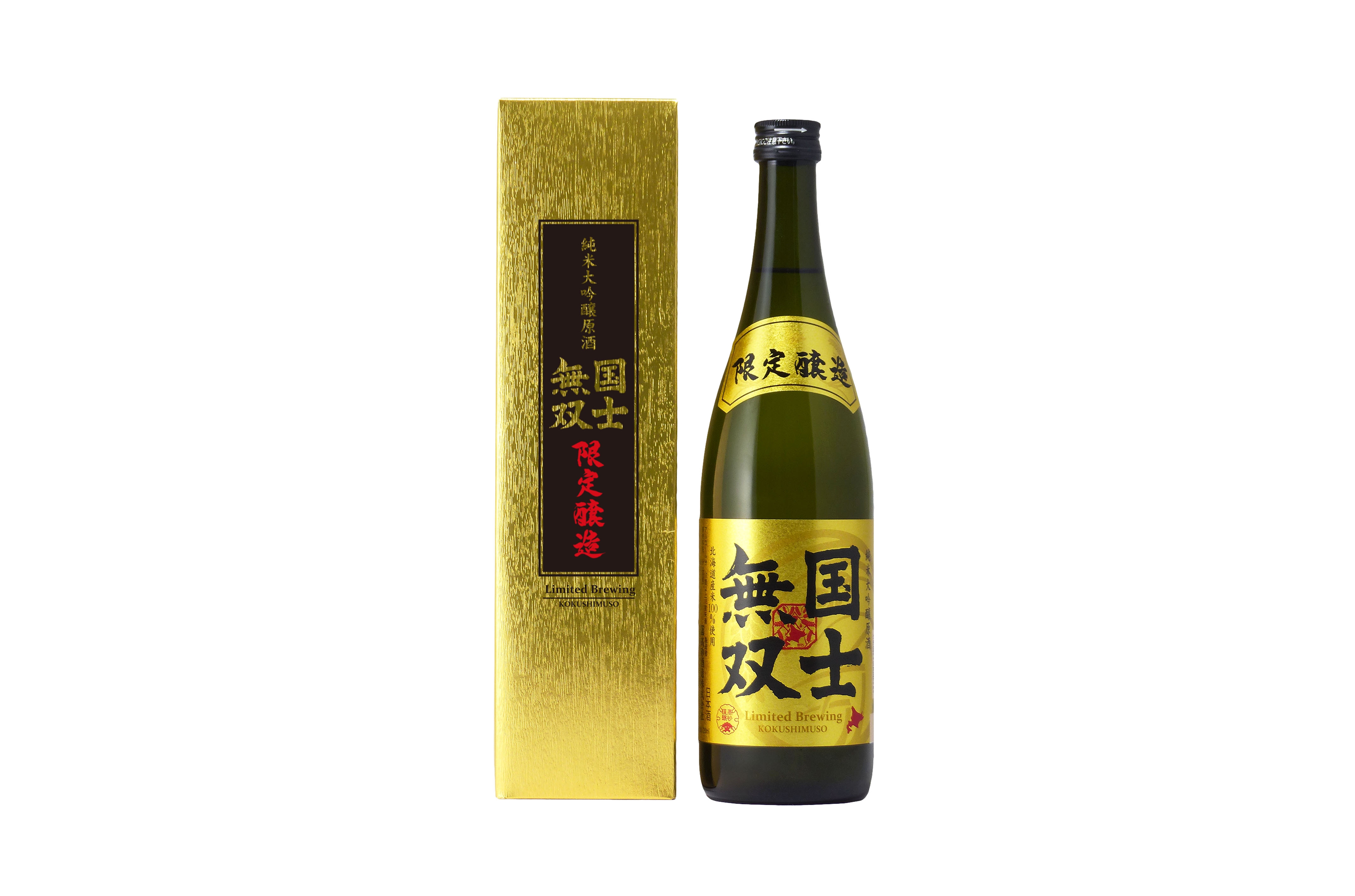 純米大吟醸原酒 国士無双 限定醸造 11月10日発売 | 高砂酒造のお知らせ