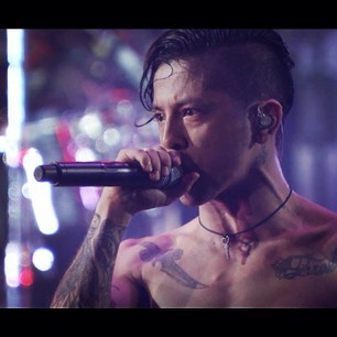 激イメチェン Dragon Ash Kj風 横浜美容師日記