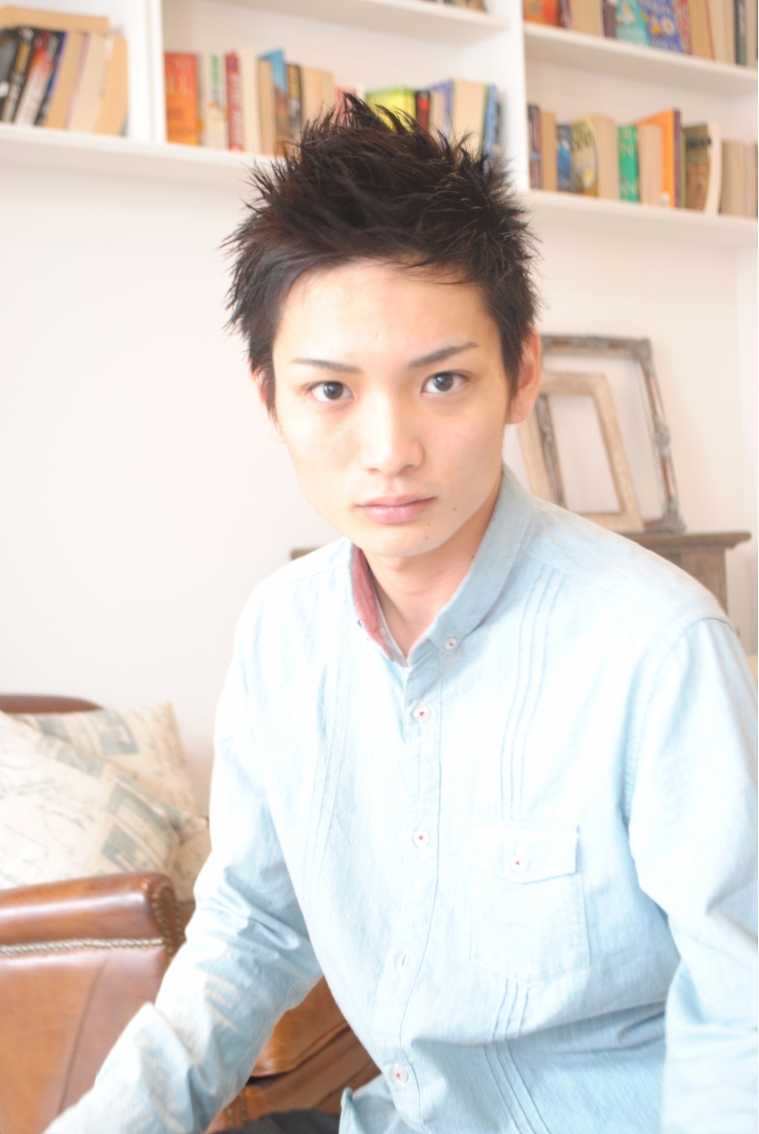 オススメスタイリング剤 メンズベリショ編 Hirohito Kawamata