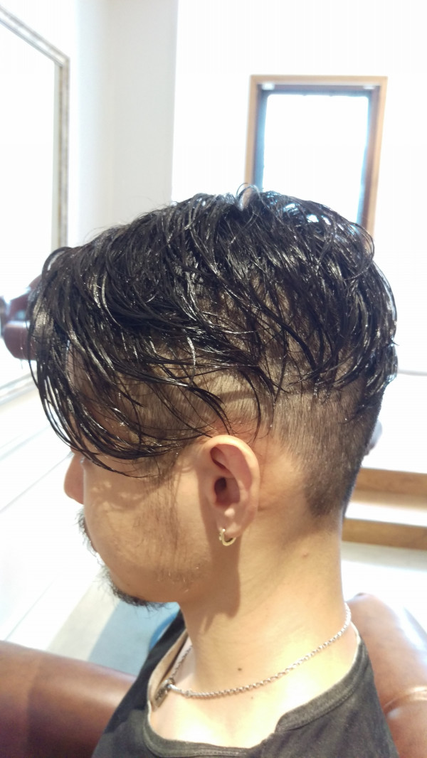 激イメチェン Dragon Ash Kj風 横浜美容師日記