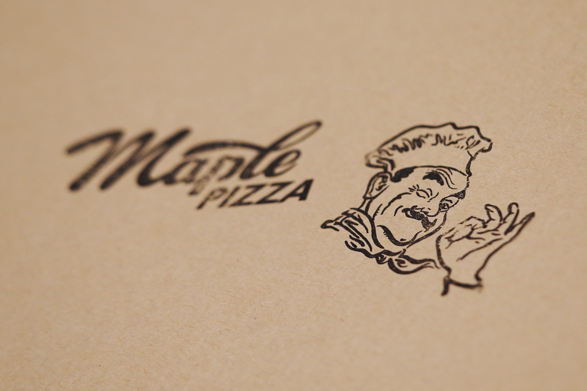 Maple PIZZA | LockerTalk