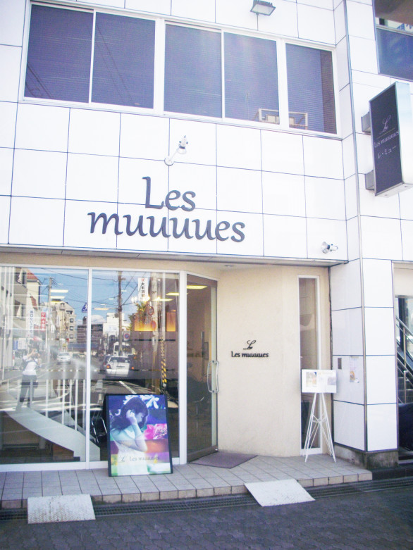 Les Muuuues Les Muuuues レ ミュー