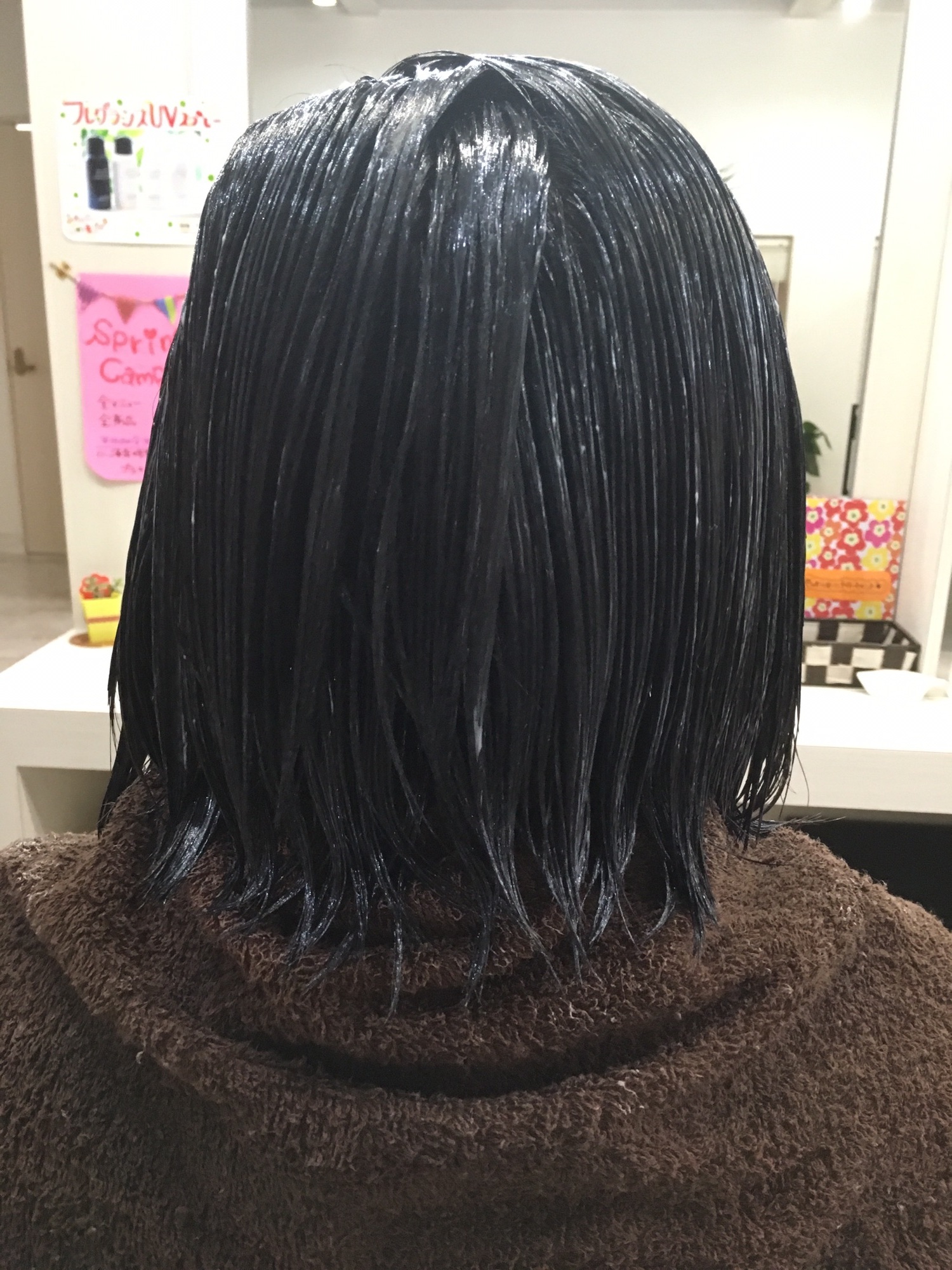 ヘアチューニングしてみた Hair Esthetic Link