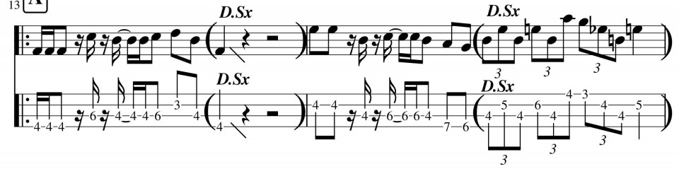 ベース 人気のシュガーソングを徹底解説 Part2 Btree Music School ベース 人気のシュガーソングを徹底解説 Part2 Btree Music School