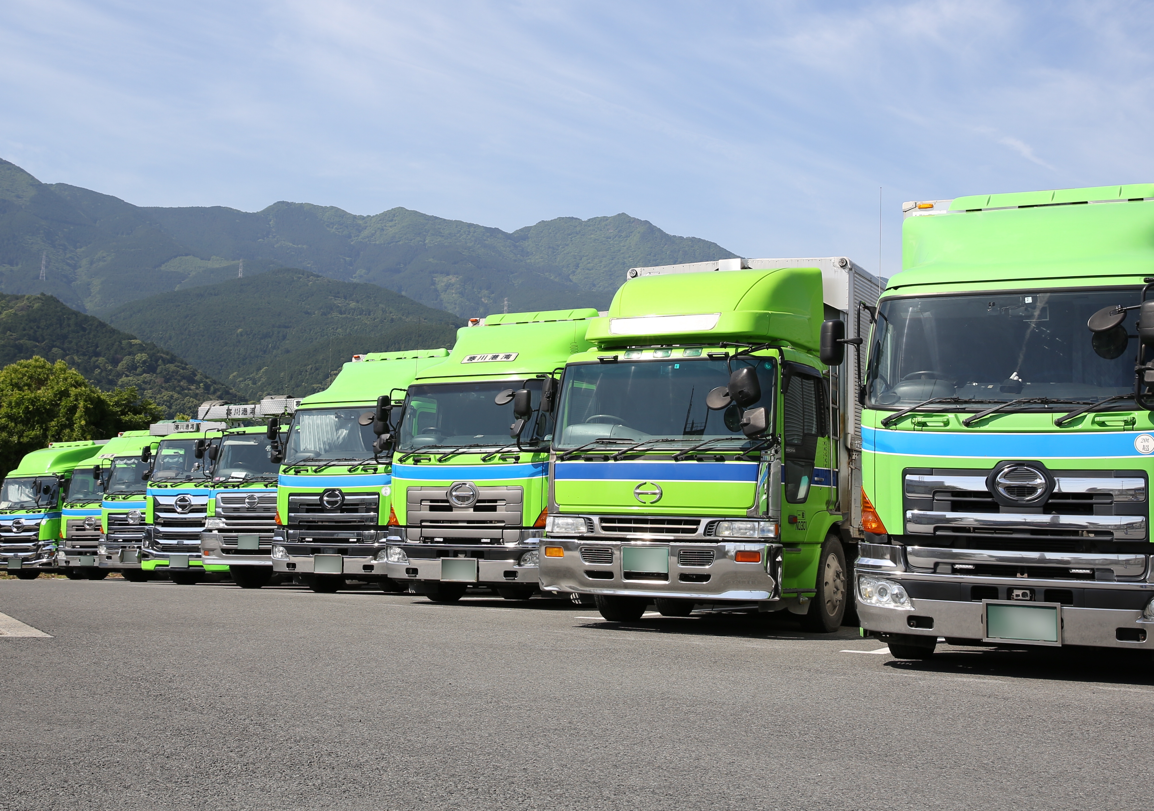 株式会社寒川港湾荷役