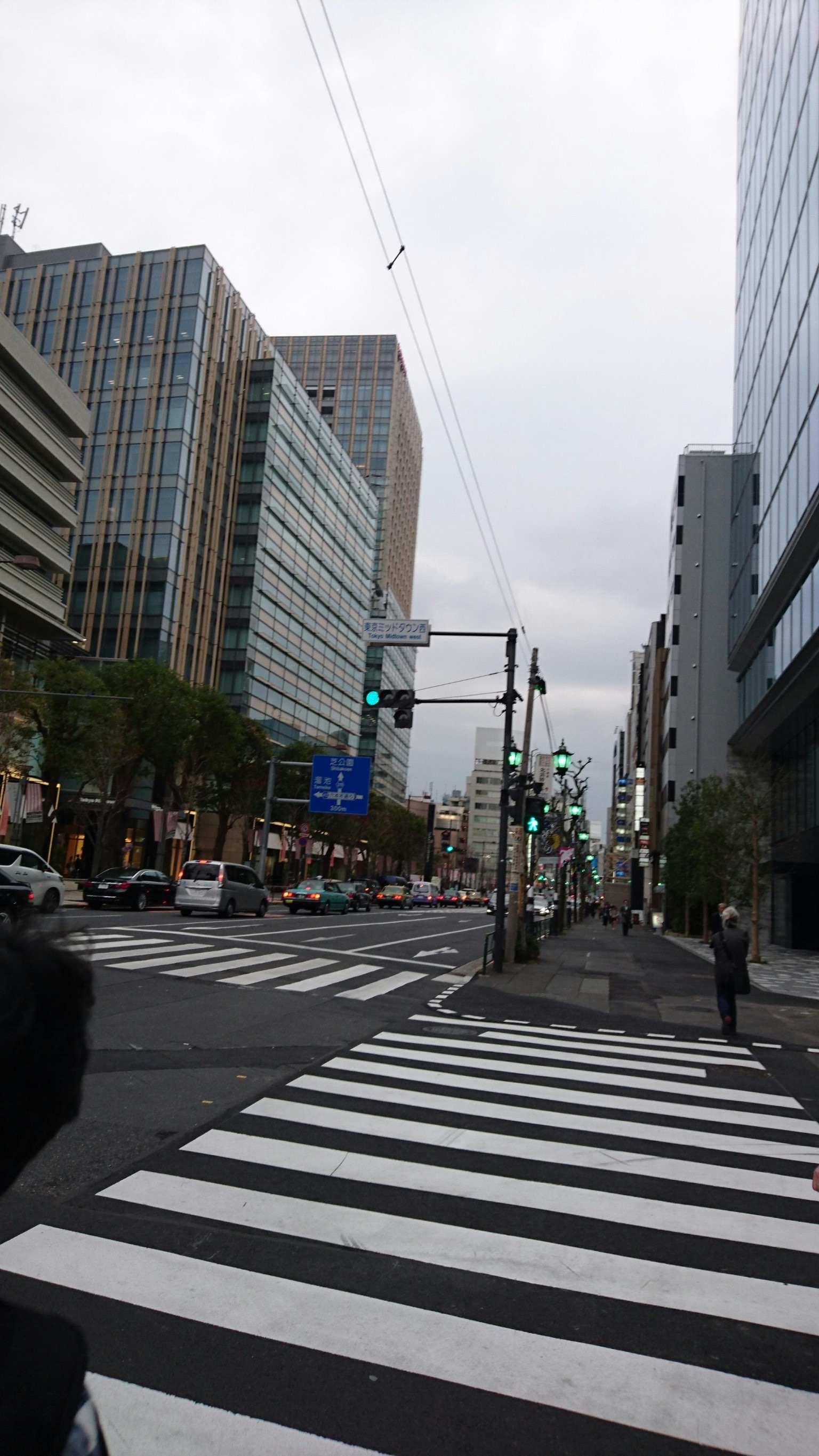 六本木 東京ミッドタウン周辺 どりあんのあらしごと