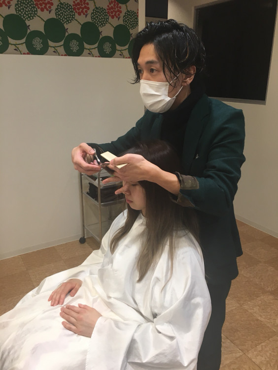 ちょっとした仕事のこだわり 富山市beauty Mall Acty 安念裕太の美容師ブログ