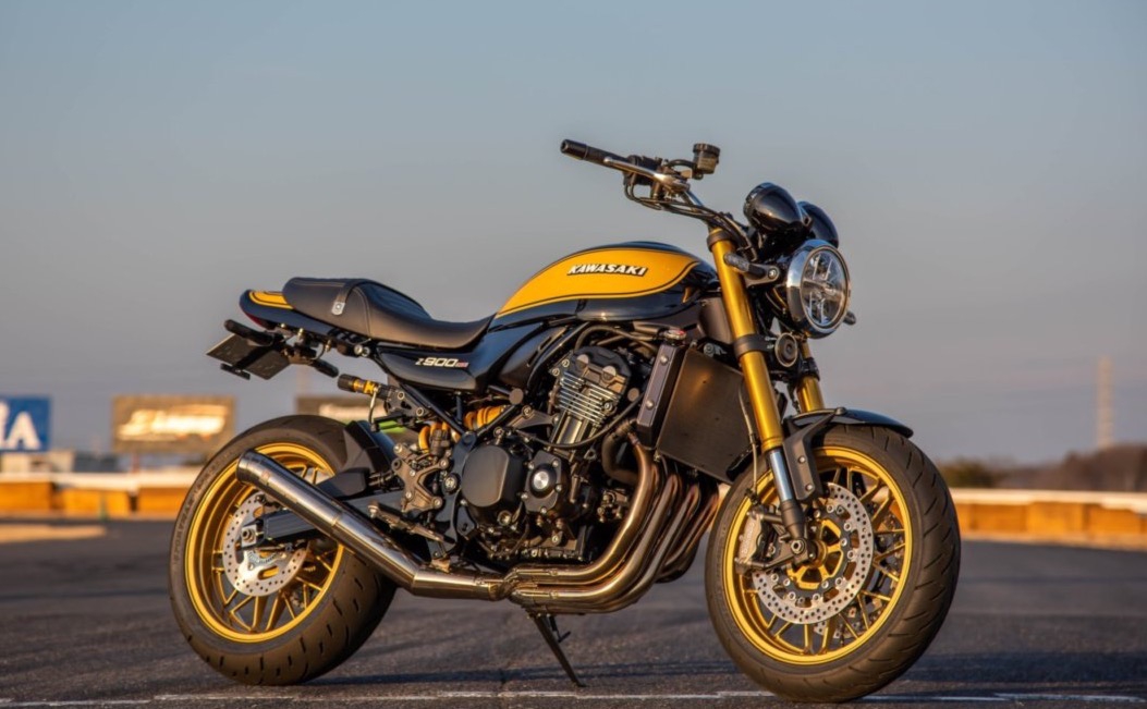 Z900RSミーティングイベント告知あり】湘南爆走族スイングトップ