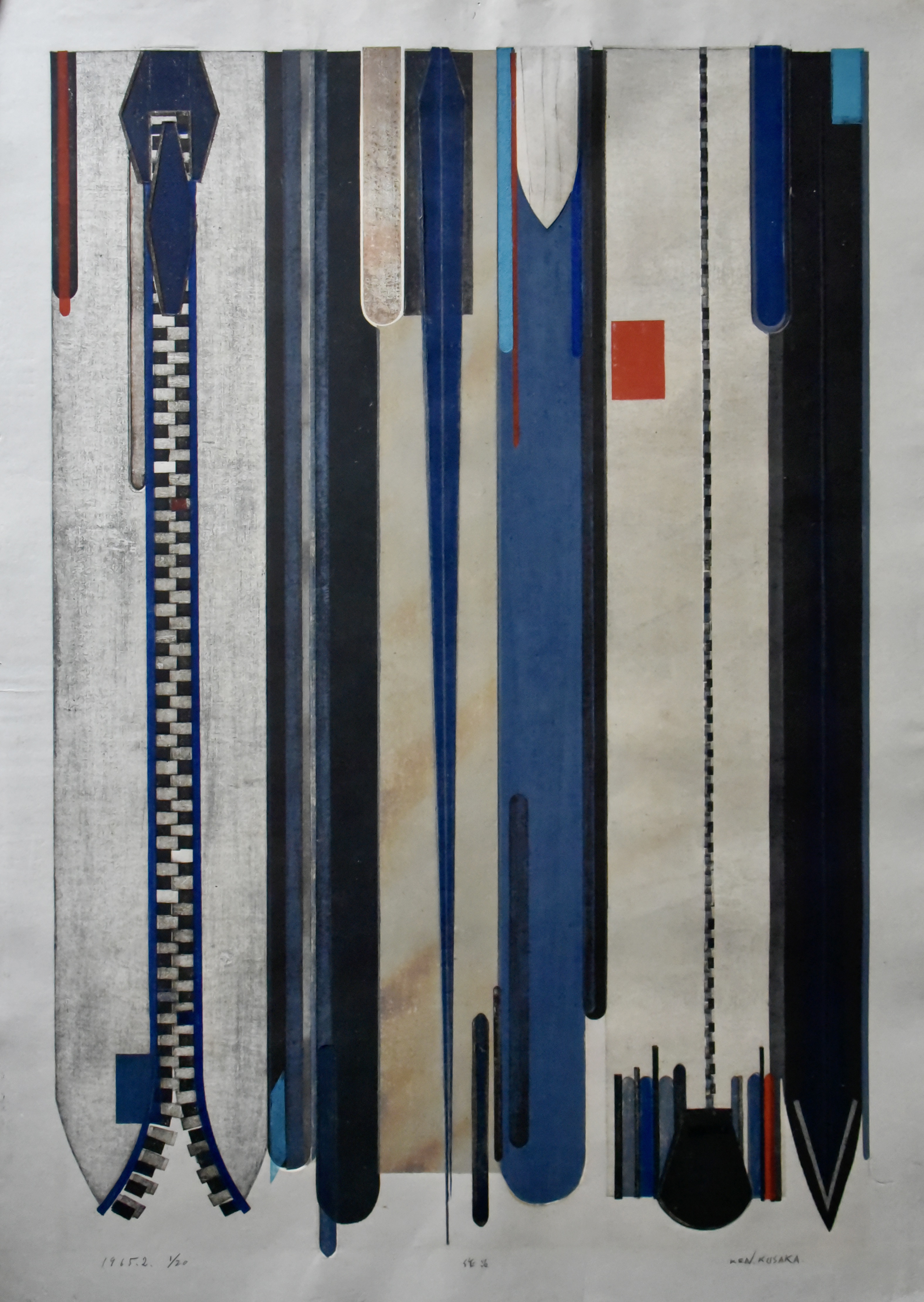 日下賢ニ 木版画 リトグラフ 作品71-5 （2025年最新】Yahoo