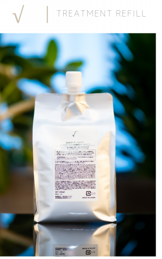 √ Treatment リフィル 1000ml】2025.10.ver.Lille Original