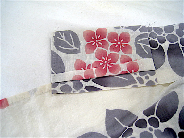 第７回マイ浴衣教室レビュー 趣味の和裁教室 By 東亜和裁