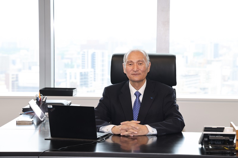 Looking Back 2024 | SUMITOMO RIKO President's Blog