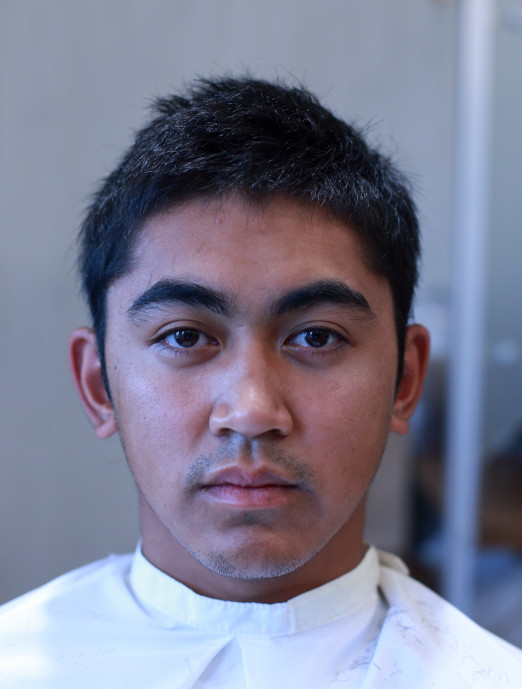 眉毛って大事 ビフォーアフター 宇治 美容師 奥村のownd