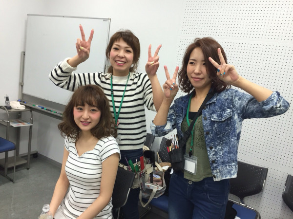 錦糸町の美容室 美容院 プライズ錦糸町店 Marina