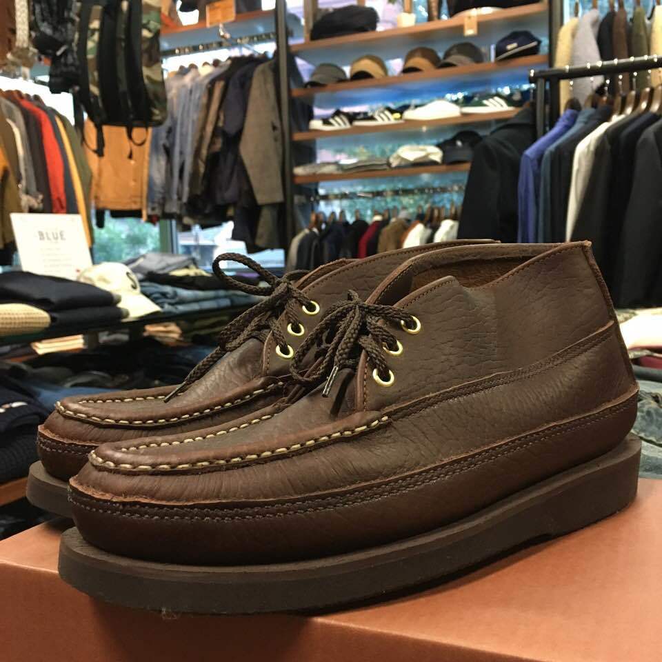 RUSSELL MOCCASIN ラッセルモカシン/ US6 RUSSELL MOCCASIN BIRD SHOOTER - echoes-kumamoto