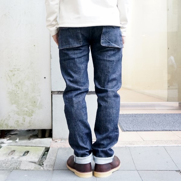 【2024新春福袋】 頑なに作り続ける隠れた名品【F.O.B FACTORY】 | ORANGECOUNTY パンツ