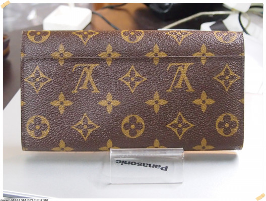 ルイ・ヴィトン：ポルトフォイユ・サラ（カード16枚仕様  