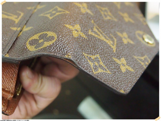 ルイ・ヴィトン：ポルトフォイユ・サラ（カード16枚仕様  
