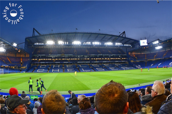 スタンフォードブリッジで起きた奇跡 Chelsea Fc Youth Vs Blackburn Youth Kazumakawauchi