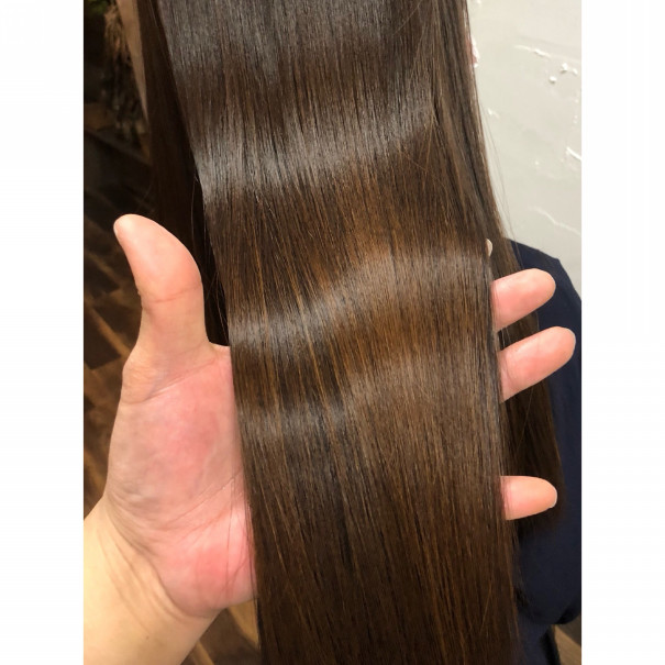 超ツヤツヤ縮毛矯正 津山市髪質改善サロン Rico Hair 超ツヤツヤ縮毛矯正 津山市髪質改善サロン Rico Hair