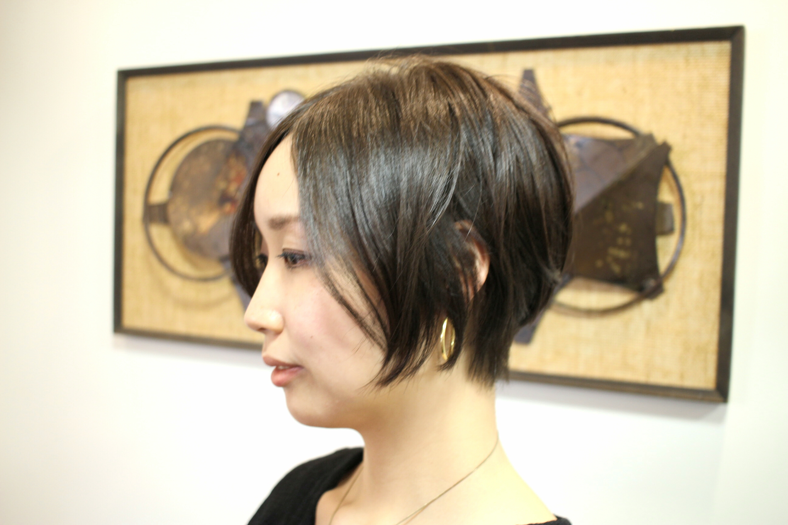 50センチ超断髪！！そしてヘアドネーション。 | Satoshi motosawa DECOHAIR
