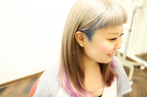 ハイブリーチを使用するヘアカラーの場合のご注意 Satoshi Motosawa Decohair ハイブリーチを使用するヘアカラーの場合のご注意 Satoshi Motosawa Decohair