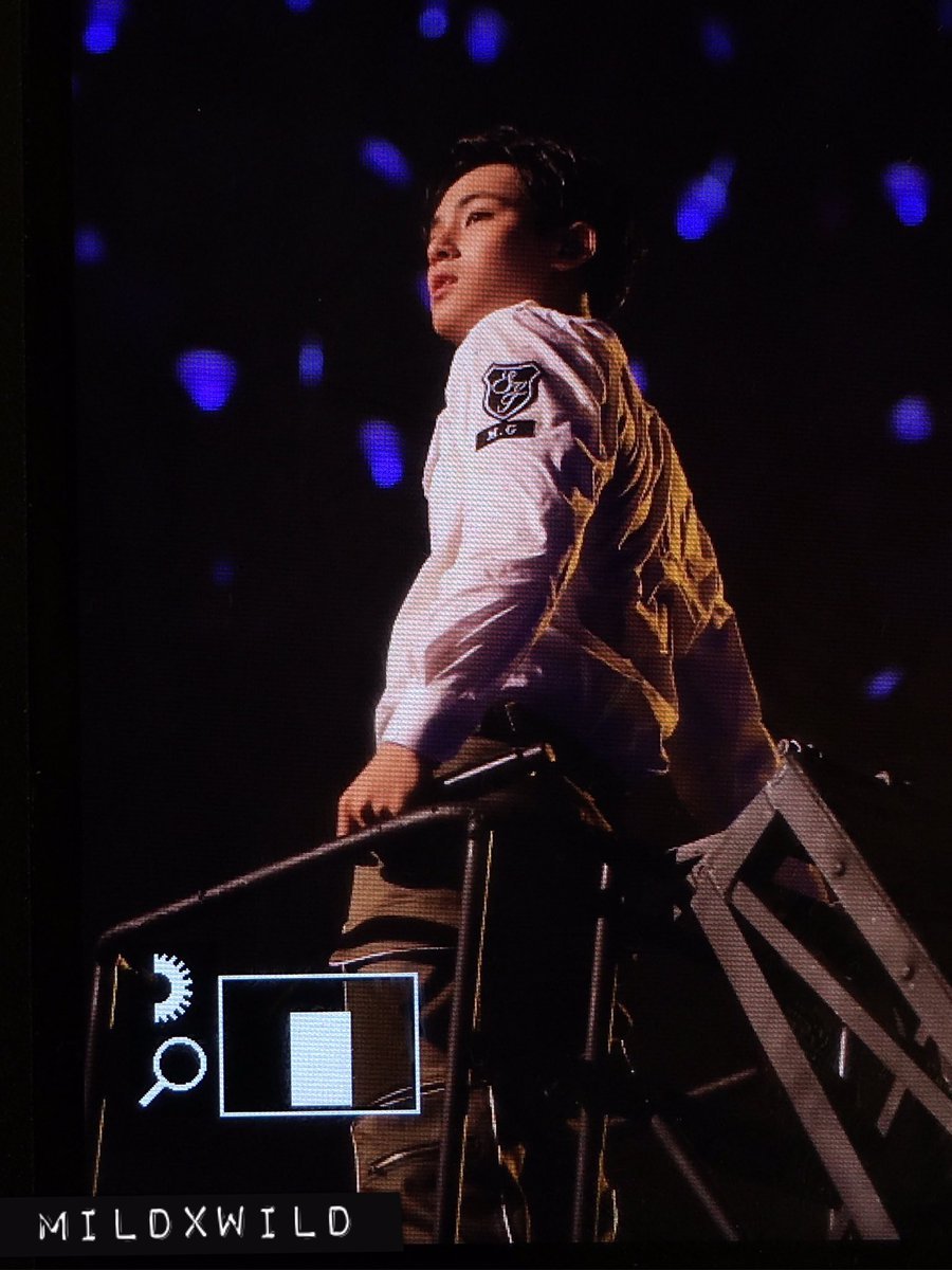 160731 [preview] Shining Diamond Concert | The Blue Diamond
