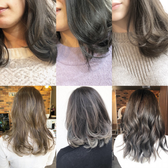 新小岩フラリ サロン Blog更新 白髪染めとオシャレ染めはどっちで染めれば良いの ヘアカラー トリートメント特化サロン