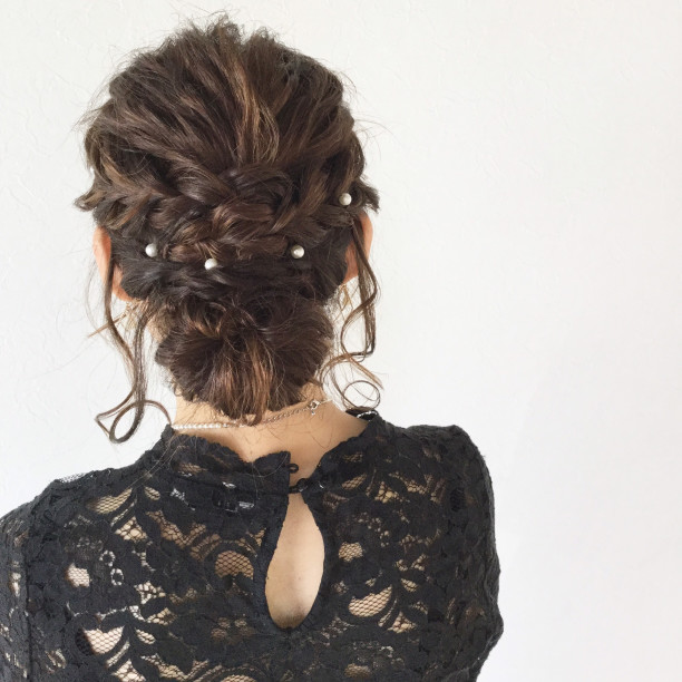 ヘアセット Defi 青山店 ヘアセット Defi 青山店